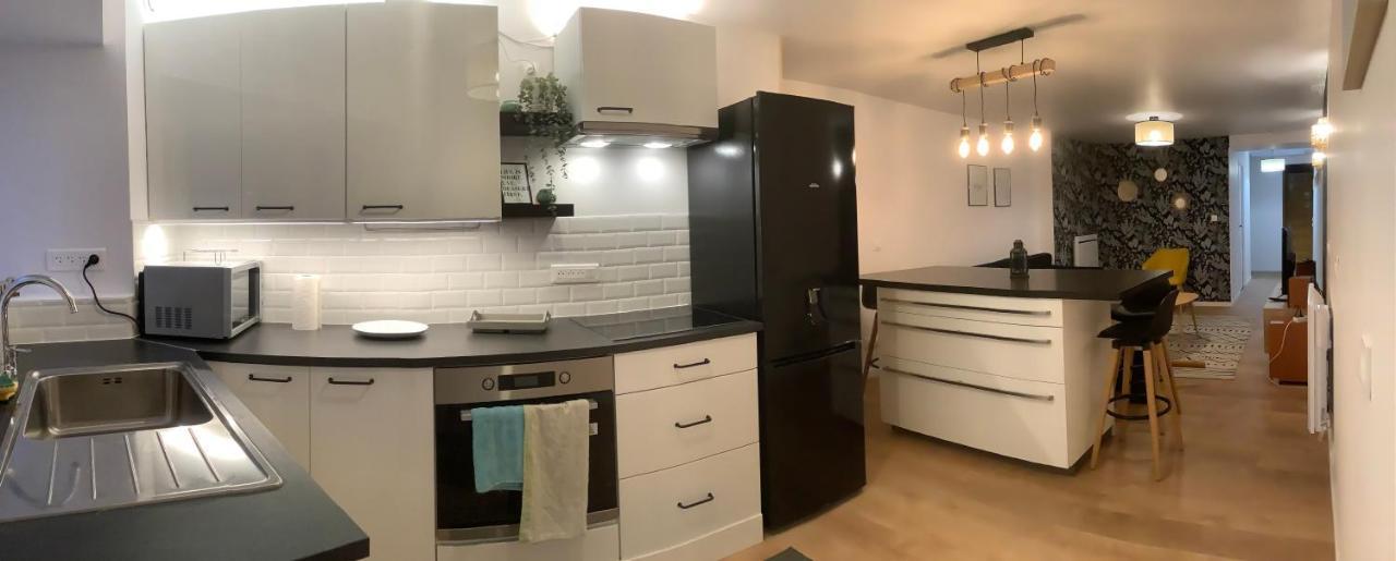 Apartment Le Filet Cherbourgeois Cherbourg-en-Cotentin