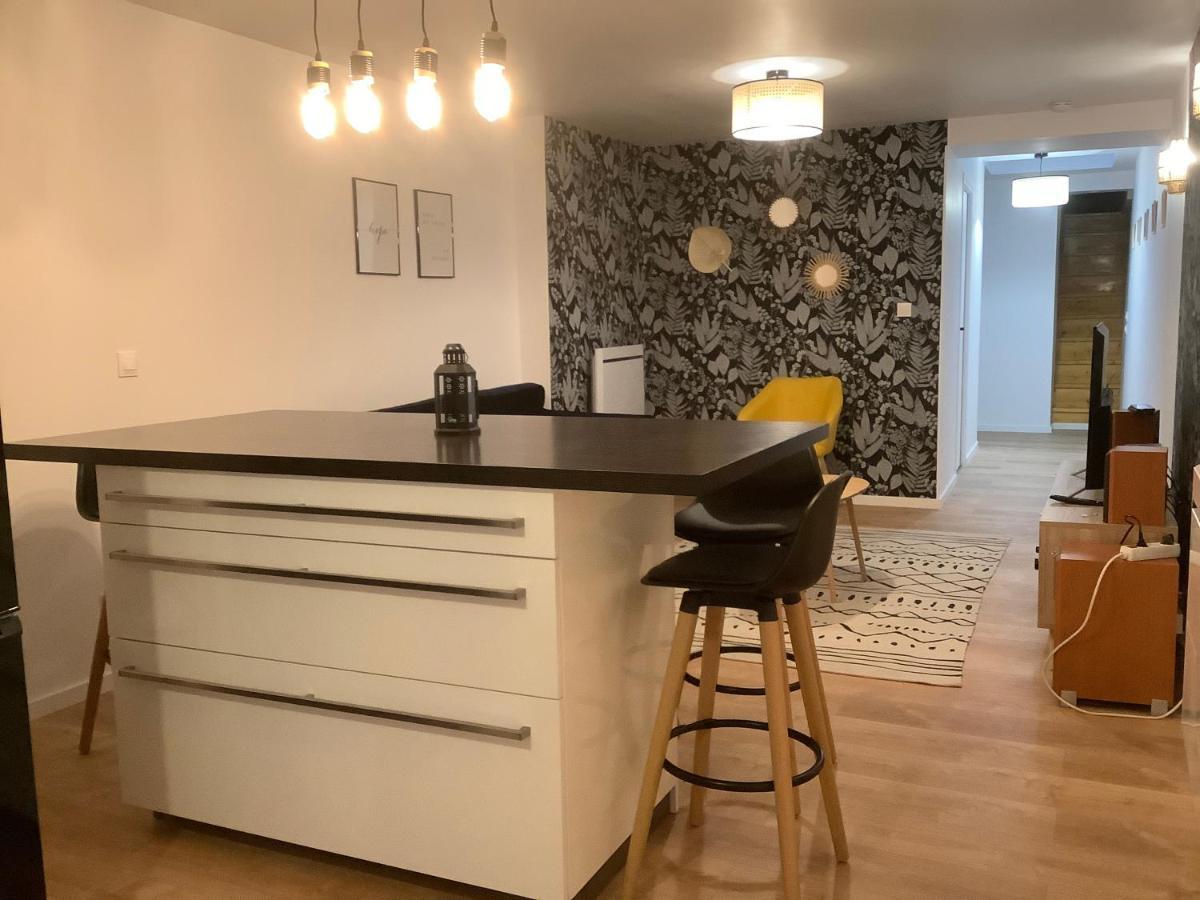 Apartment Le Filet Cherbourgeois Cherbourg-en-Cotentin