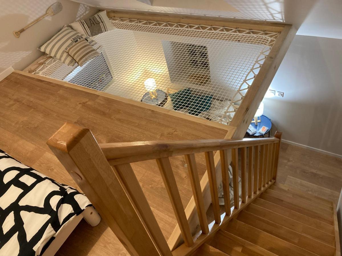 Apartment Le Filet Cherbourgeois *
